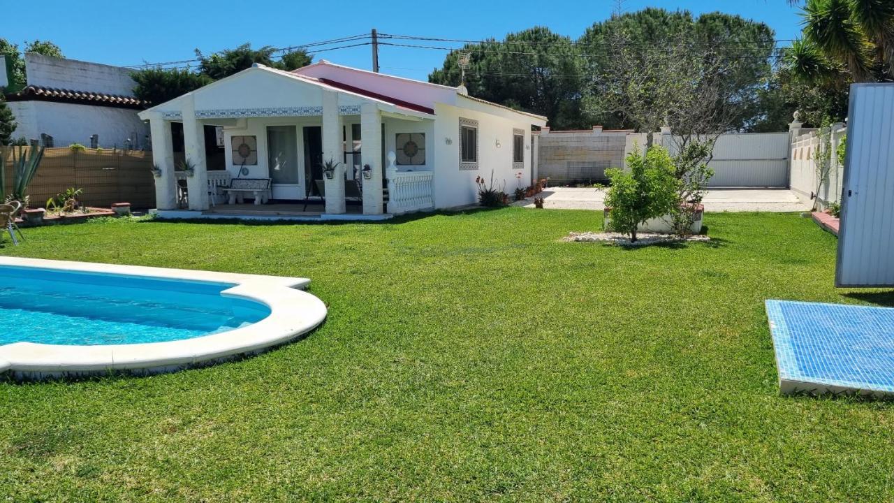 Casa Poniente Villa Chiclana de la Frontera Exteriör bild